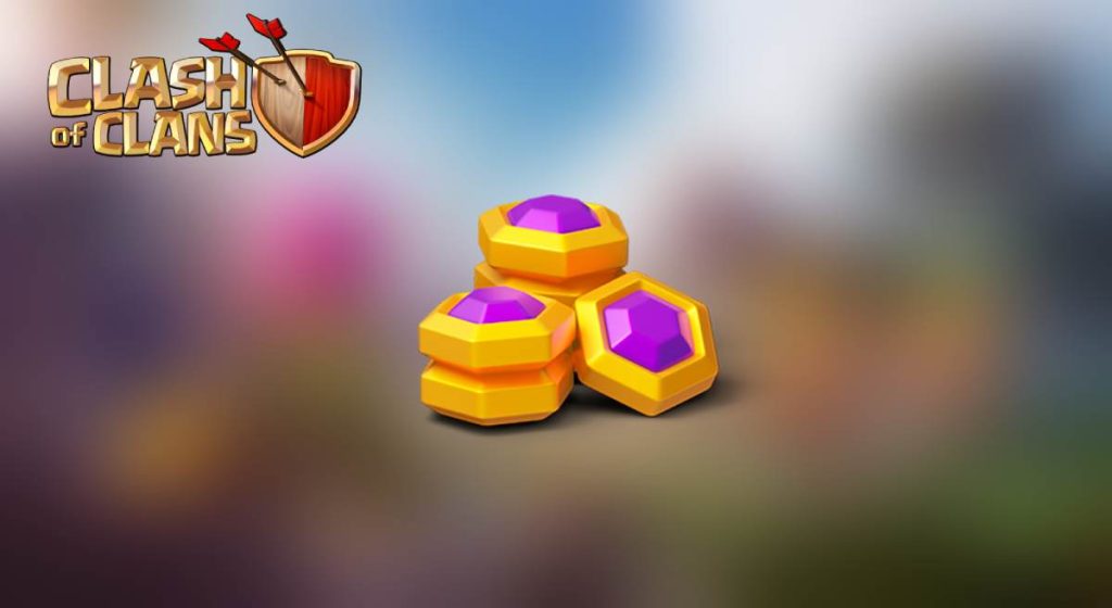 Clash of Clans Capital Hall Guide Capital Gold in Clash of Clans Clash of Clans Capital Hall Guide - capital gold banner