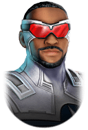 Marvel Strike Force Red Guardian Captain America Sam 3 Marvel Strike Force Red Guardian - Captain America (Sam) image