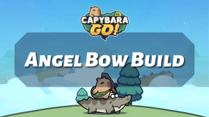 Capybara Go Angel Bow Build - Thumbnail