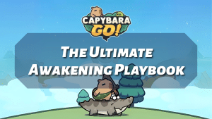 Capybara Go The Ultimate Awakening Playbook - Thumbnail