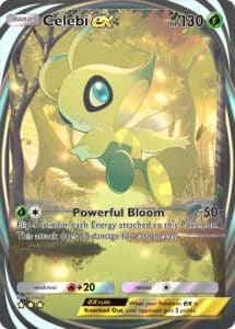 Pokemon TCG Pocket Mythical Island Celebi Immersive Pokemon TCG Pocket Mythical Island - Celebi Immersive