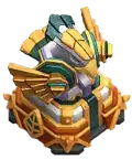 Clash of Clans Noble Iron Equipment Guide Clash of Clans Eagle Artillery7 Clash of Clans Noble Iron Equipment Guide - eagle artillery icon