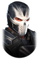 Marvel Strike Force Night Nurse Crossbones Marvel Strike Force Night Nurse - Crossbones image