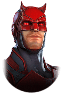 Marvel Strike Force Night Nurse Daredevil Marvel Strike Force Night Nurse - Dare Devil image
