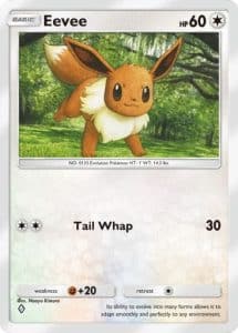 Pokemon TCG Pocket Grass Mass Outbreak Eevee Pokemon TCG Pocket Grass Mass Outbreak - Eevee