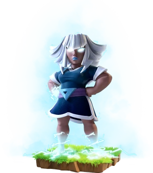 Clash of Clans Noble Iron Equipment Guide Electro Titan Clash of clans 5 Clash of Clans Noble Iron Equipment Guide - electro titan icon