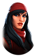 Marvel Strike Force Night Nurse Elektra Marvel Strike Force Night Nurse - Elektra image