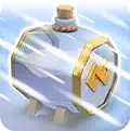 Clash of Clans Clan Capital Hidden Mega Tesla Guide Frost Spell info Clash of Clans Clan Capital Hidden Mega Tesla Guide - frost spell