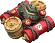 Clash of Clans Healing Tome Equipment Guide Giant Bomb11 2 Clash of Clans Healing Tome Equipment Guide - giant bomb icon