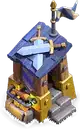 Clash of Clans Clan Capital Goblin Thrower Guide Guard Post10 icon clash of clans Clash of Clans Clan Capital Goblin Thrower - guard post icon