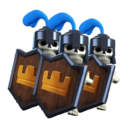 Clash Royale Santa Hog Rider Guide Guards 1 1 Clash Royale Santa Hog Rider Guide