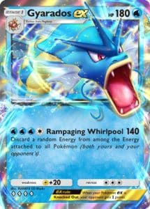 Pokemon TCG Pocket Mythical Island Gyarados ex Pokemon TCG Pocket Mythical Island - Gyarados ex