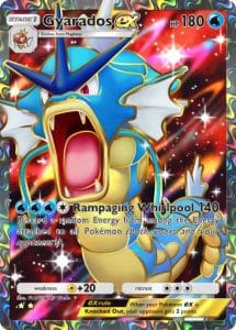 Pokemon TCG Pocket Mythical Island Gyarados ex1 Pokemon TCG Pocket Mythical Island - Gyarados ex1