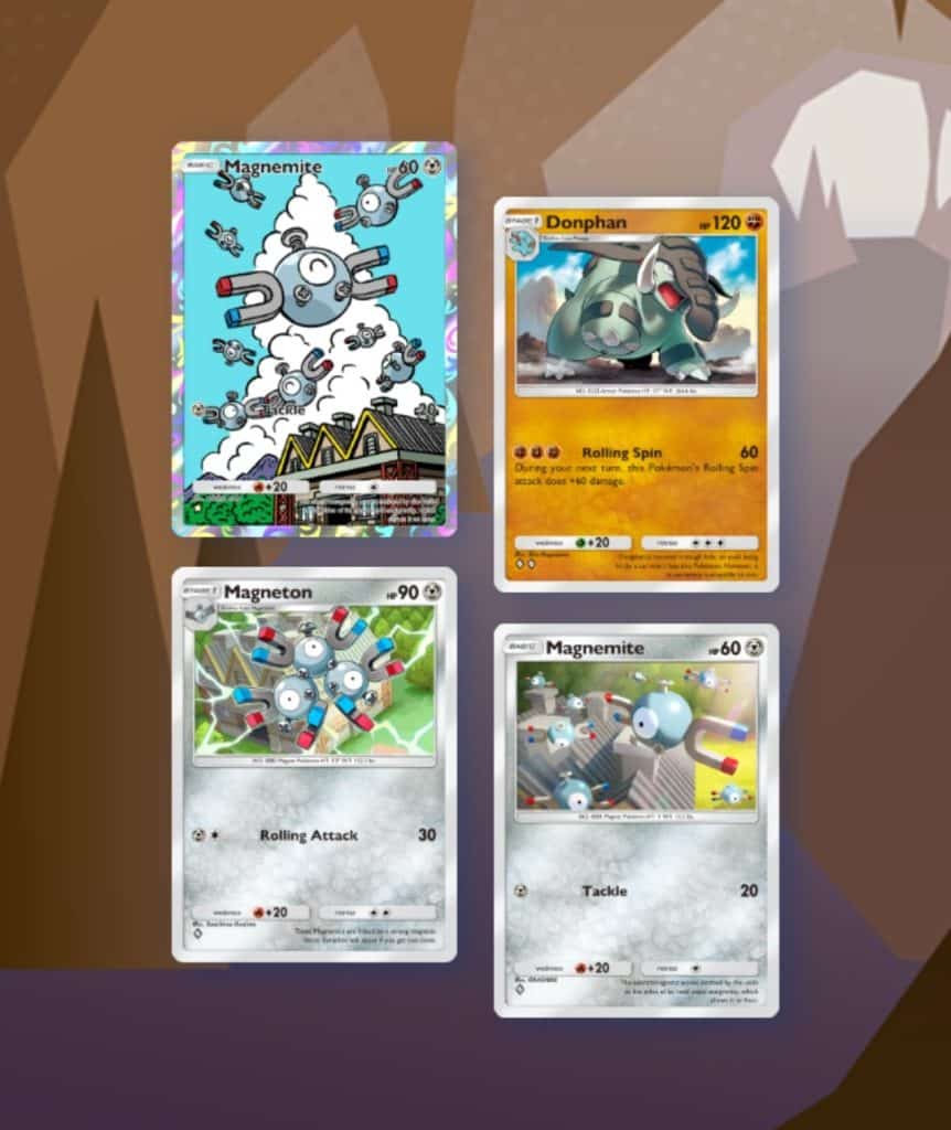 Pokemon TCG Pocket Triumphant Light Guide Hard Bodied Pokemon TCG Pocket Triumphant Light