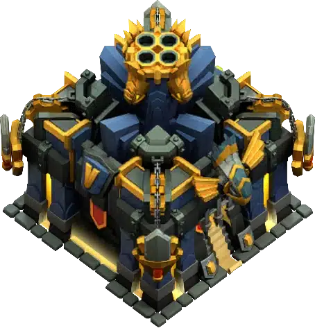Clash of Clans Noble Iron Equipment Guide Inferno Artillery5 clash of clans Clash of Clans Noble Iron Equipment Guide - inferno artillery icon