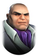 Marvel Strike Force Night Nurse Kingpin 1 Marvel Strike Force Night Nurse - Kingpin image
