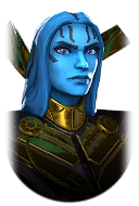 Marvel Strike Force Ronan the Accuser Kree Noble Marvel Strike Force Ronan the Accuser - Kree Noble image