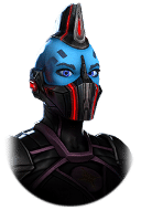 Marvel Strike Force Ronan the Accuser Kree Reaper Marvel Strike Force Ronan the Accuser - Kree Reaper image