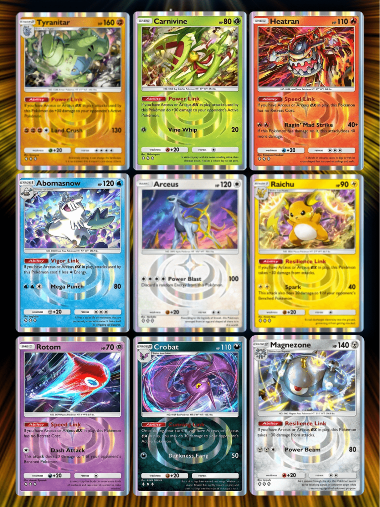 Pokemon TCG Pocket Triumphant Light Guide Link with Arceus Pokemon TCG Pocket Triumphant Light