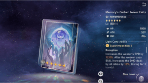 Honkai Star Rail Memorys Curtain Never Falls Guide