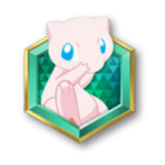 Pokemon TCG Pocket Mythical Island Mew Emblem Pokemon TCG Pocket Mythical Island - Mew Emblem