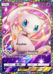 Pokemon TCG Pocket Mythical Island Mew Ex Pokemon TCG Pocket Mythical Island - Mew Ex