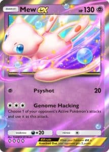 Pokemon TCG Pocket Mythical Island Mew Ex1 Pokemon TCG Pocket Mythical Island - Mew Ex1