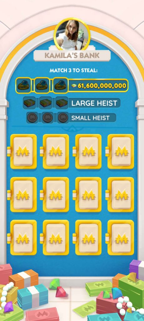 Monopoly Go Frame Game Mar 9 Monopoly Go Bank Heist 1 Monopoly Go Frame Game Mar 9: How To Earn Points
