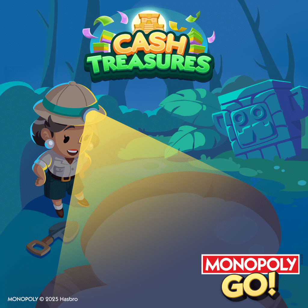 Monopoly Go Vine Dash Monopoly Go Cash Treasure Banner 2 Monopoly Go Vine Dash: Other Events