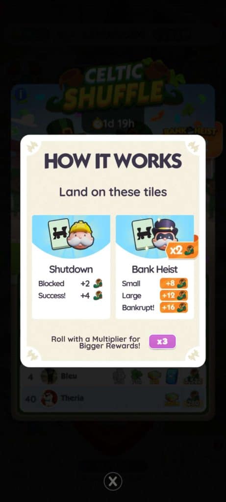 Monopoly Go Celtic Shuffle Monopoly Go Celtic Shuffle How To Earn Points Monopoly Go Celtic Shuffle: How To Earn Points