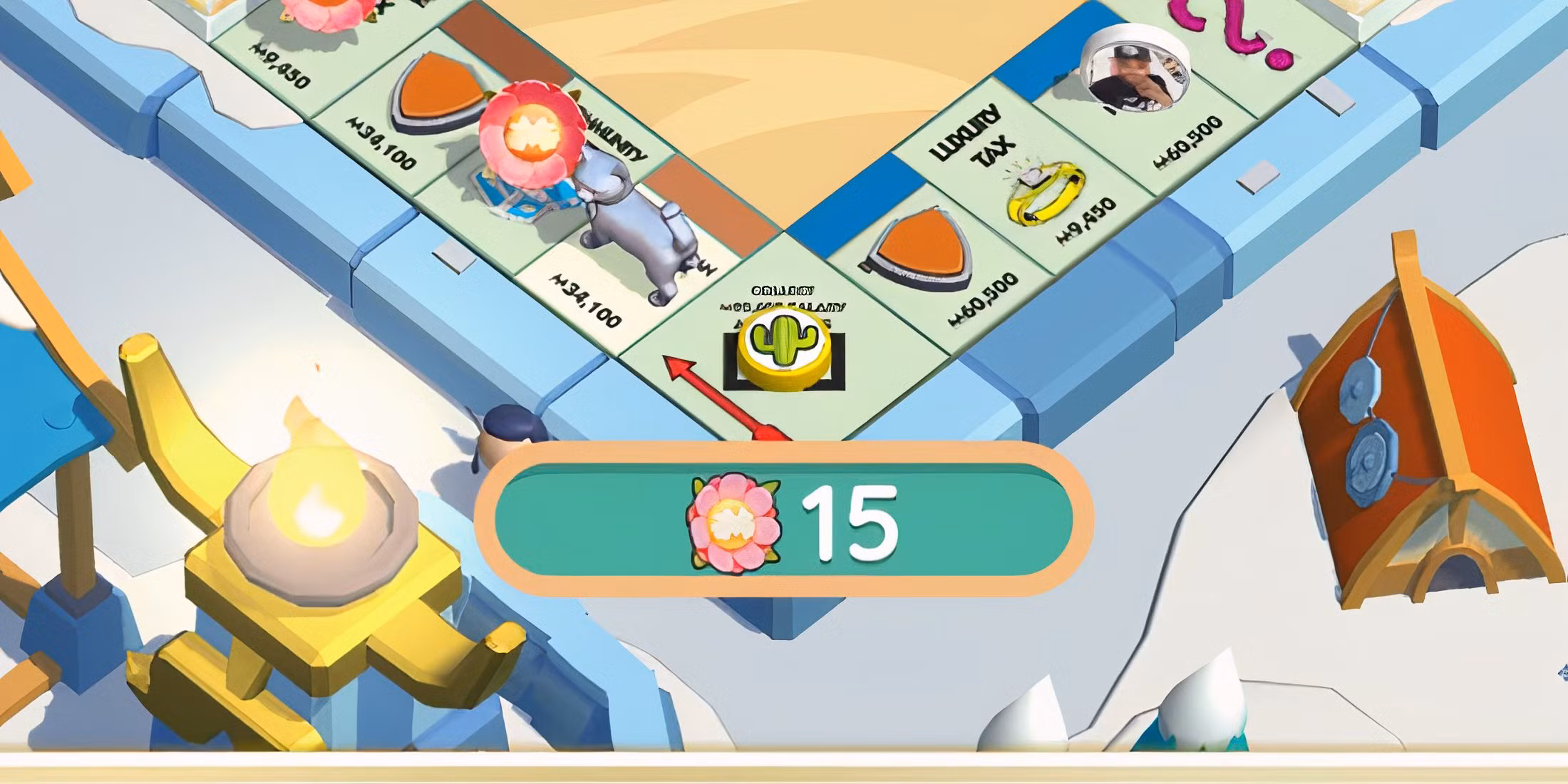 Monopoly Go Desert Bloom Partners Monopoly Go Desert Bloom Partners Guide Currency Monopoly Go Desert Bloom Partners: How the Event Works