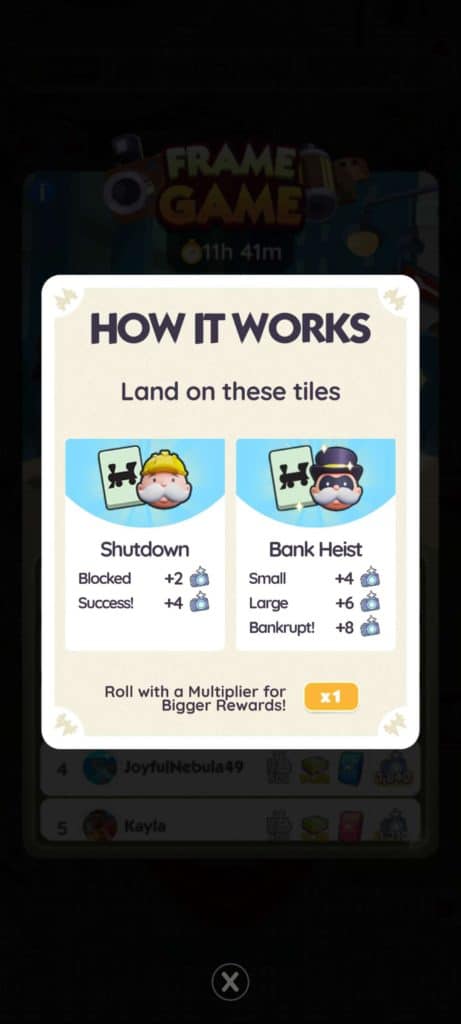Monopoly Go Frame Game Mar 9 Monopoly Go Frame Game Mar 9 How to Earn Points Monopoly Go Frame Game Mar 9: How To Earn Points