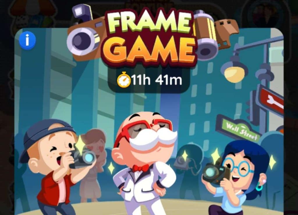 Monopoly Go Frame Game Mar 9 Monopoly Go Frame Game Mar 9 Logo Monopoly Go Frame Game Mar 9: Introduction