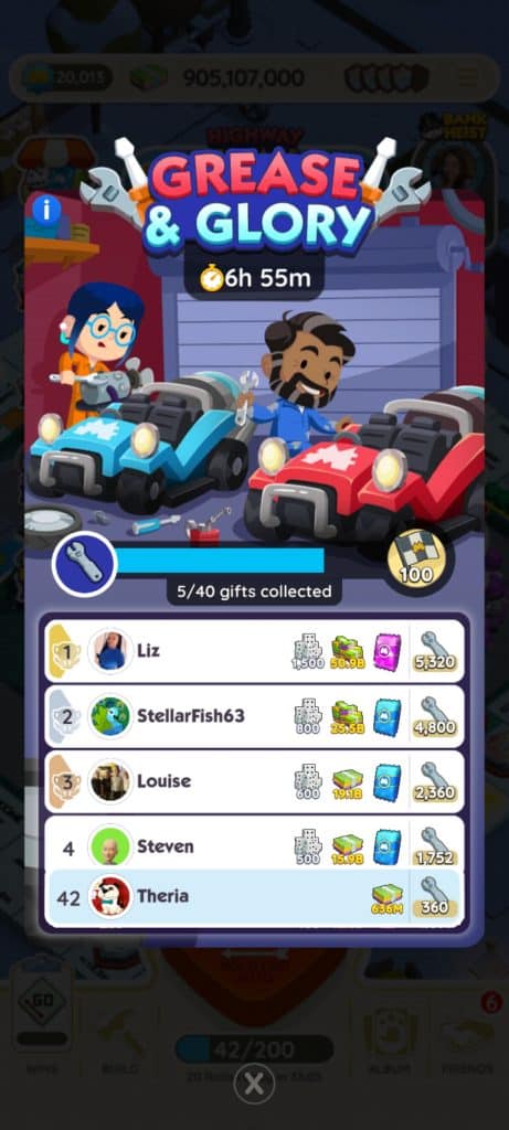 Monopoly Go Grease & Glory (March 24) Monopoly Go Grease Glory March 24 Monopoly Go Grease & Glory: Tips and Strategies