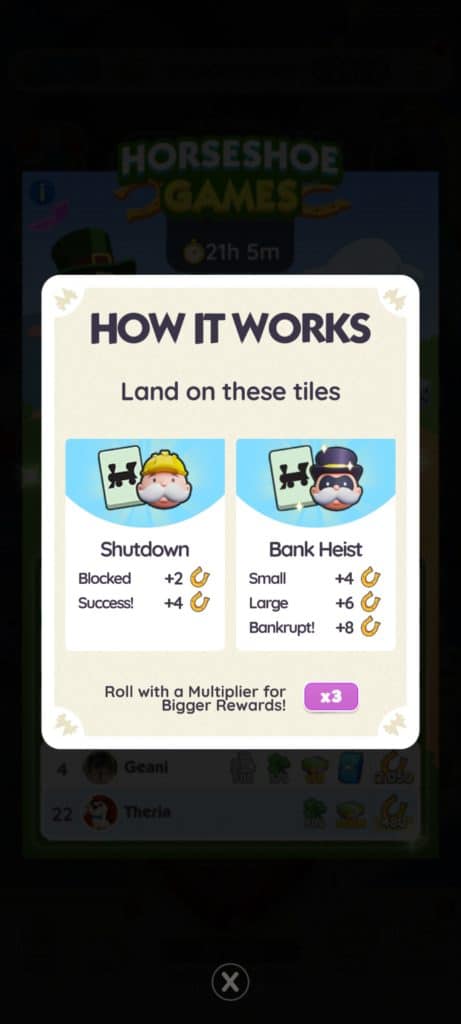 Monopoly Go Horseshoes Games Mar 16 Monopoly Go Horseshoes Games Mar 16 How To Earn Points Monopoly Go Horseshoes Games Mar 16: How To Earn Points