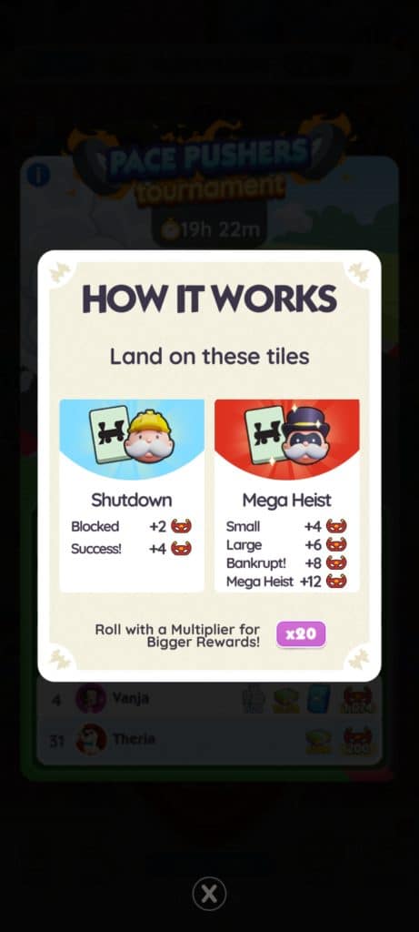 Monopoly Go Pace Pacers (March 22) Monopoly Go Pace Pacers March 22 How To Earn Points Monopoly Go Pace Pacers: How To Earn Points