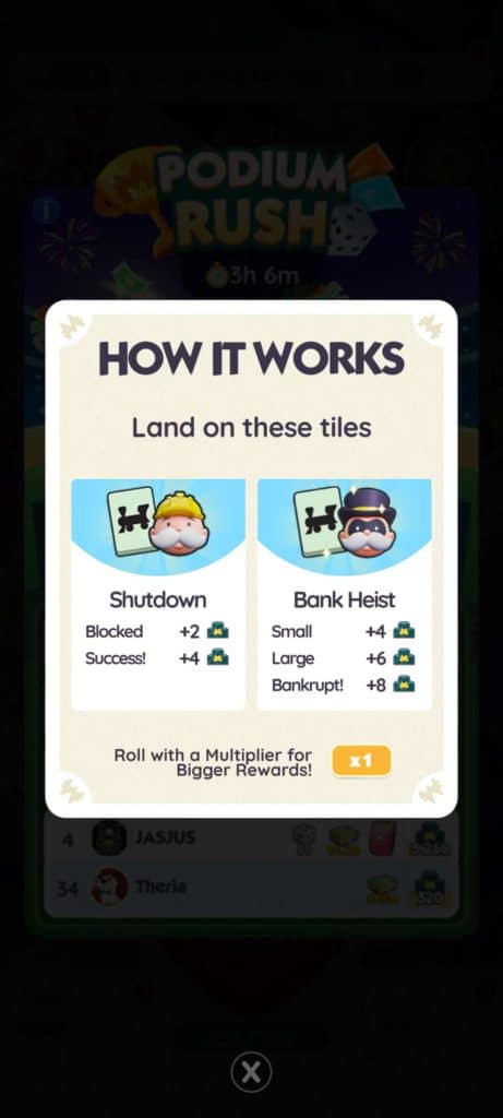 Monopoly Go Podium Rush Mar 2 Monopoly Go Podium Rush Mar 2 How to Earn Points Monopoly Go Podium Rush Mar 2: How to Earn Points