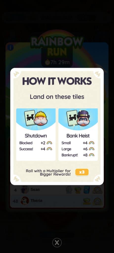 Monopoly Go Rainbow Run Mar 17 Monopoly Go Rainbow Run Mar 17 How To Earn Points Monopoly Go Rainbow Run Mar 17: How to Earn Points