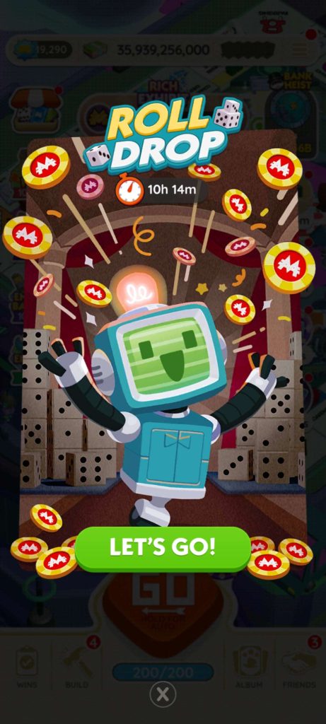 Monopoly Go Podium Rush Mar 2 Monopoly Go Roll Drop 2 Monopoly Go Podium Rush Mar 2: Other Event