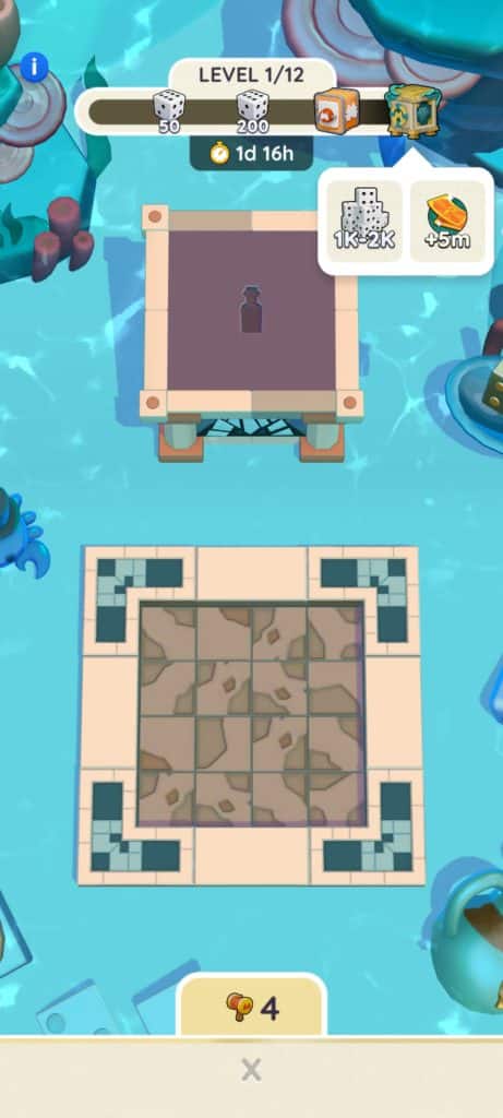 Monopoly Go Roll Treasures (March 25) Monopoly Go Roll Treasures March 25 Monopoly Go Roll Treasures: Tips and Strategies