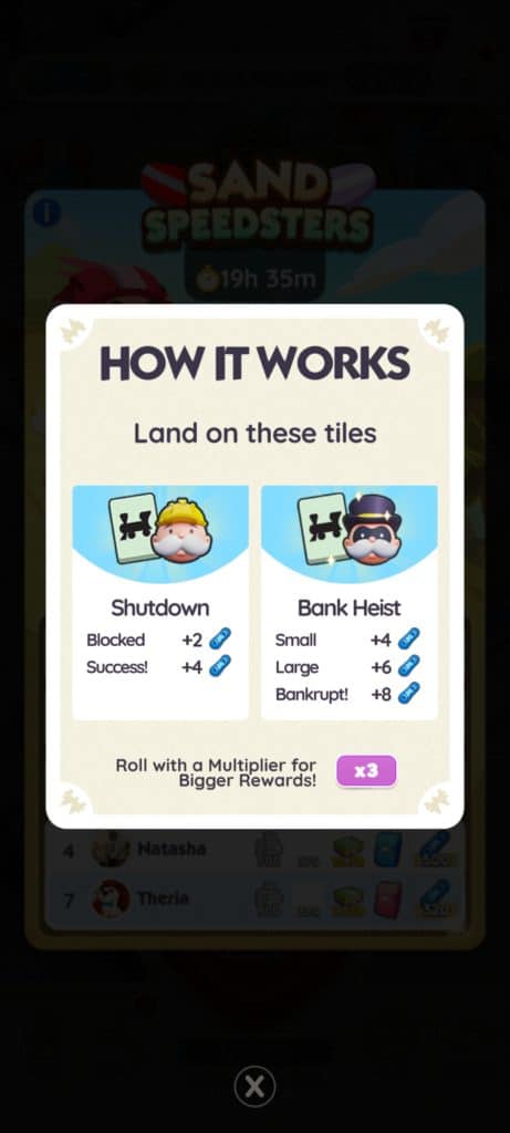 Monopoly Go Sand Speedsters (March 30) Monopoly Go Sand Speedsters March 30 How To Earn Points Monopoly Go Sand Speedsters: How To Earn Points