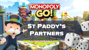 Monopoly Go St Paddy's Partners