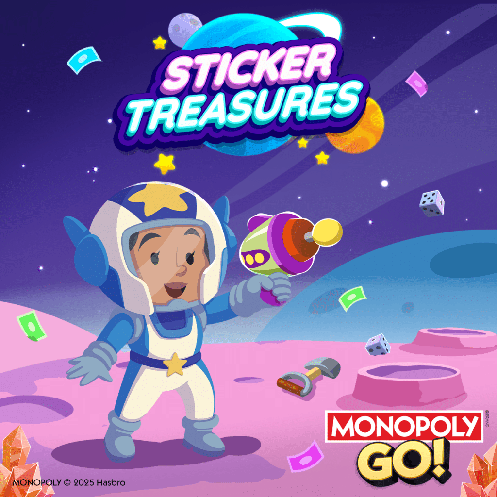 Monopoly Go Origami Fold Off Monopoly Go Sticker Treasure 1 Monopoly Go Origami Fold Off: Other Events