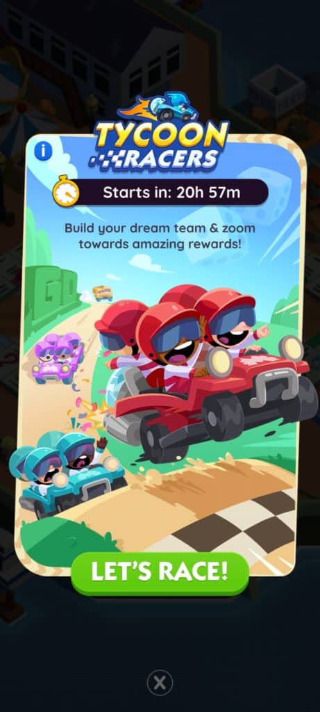 Monopoly Go Highway To Fame (March 23) Monopoly Go Tycoon Racers March 21 Lets Race 1 Monopoly Go Highway To Fame: Other Events