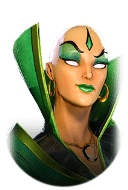 Marvel Strike Force Phyla Vell Moondragon 1 Marvel Strike Force Phyla Vell - Moondragon image