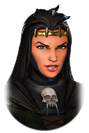 Marvel Strike Force Quicksilver Morgan Le Fay 2 Marvel Strike Force Quicksilver - Morgan Le Fay 2