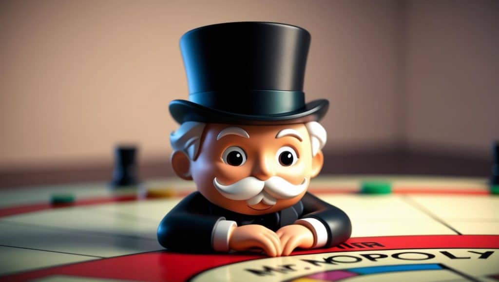 Monopoly Go Brush Bliss Mar 3 Mr Monopoly Thinking 3 6 Monopoly Go Brush Bliss Mar 3: Tips and Strategies