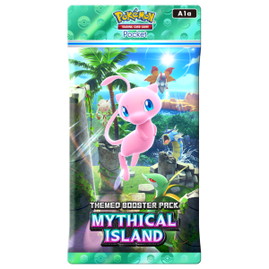 Pokemon TCG Pocket Mythical Island Mythical Island 1 Pokemon TCG Pocket Mythical Island