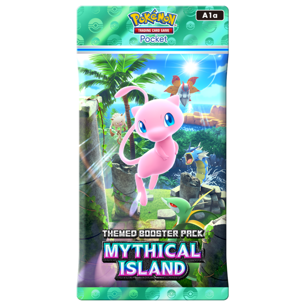 Pokemon TCG Pocket Trade Feature Mythical Island Pokemon TCG Pocket Trade Feature