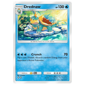 Pokemon TCG Pocket Mythical Island Mythical Island Drednaw Pokemon TCG Pocket Mythical Island - Mythical Island Drednaw